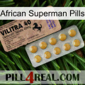 African Superman Pills 41